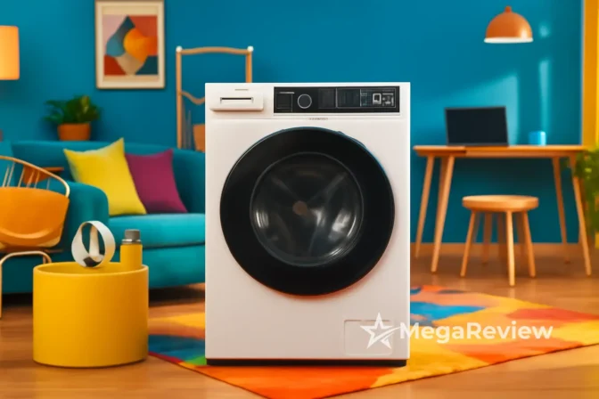 Hisense Lava e Seca 13kg com 17% OFF na Amazon