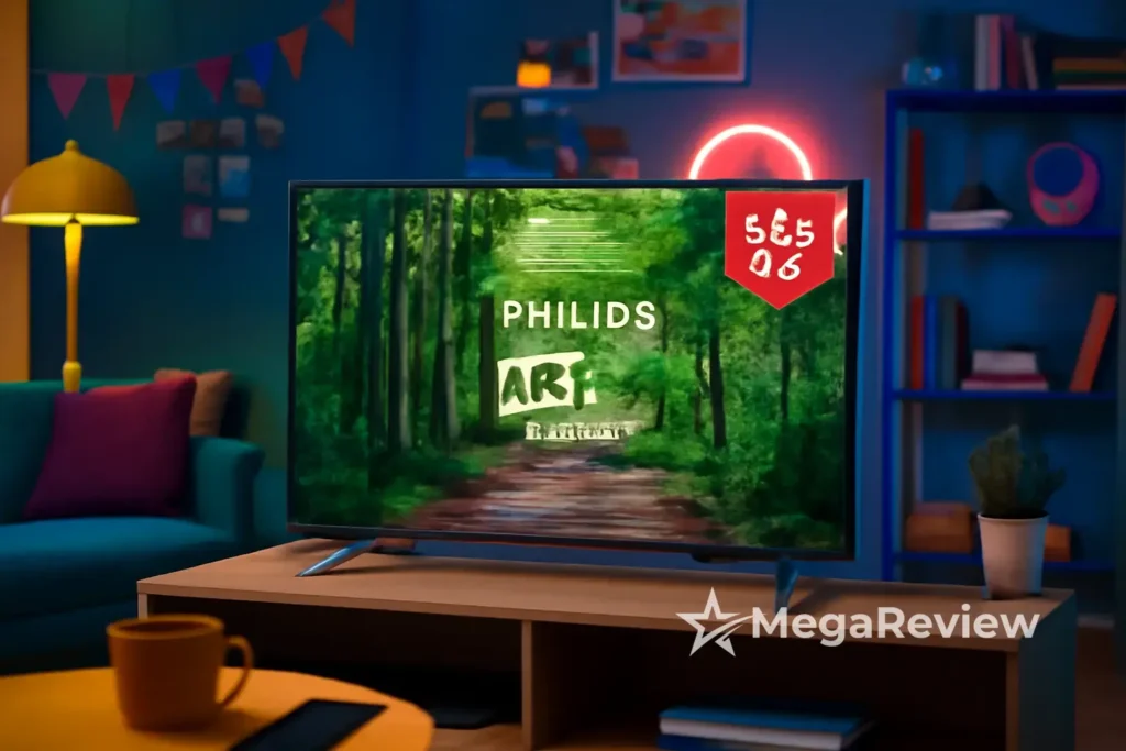 Philips Smart TV 50" 4K com 13% OFF na Amazon; confira