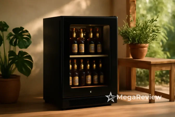 Cervejeira EOS Bierhaus 100 Litros Black Glass com 13% OFF na Amazon: menor valor verificado hoje