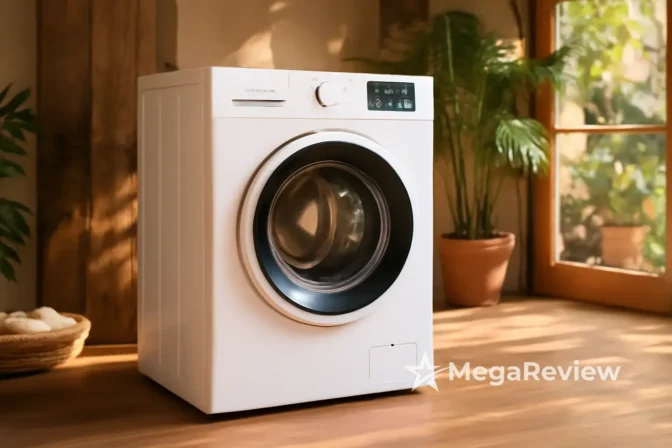 Lava e Seca EOS 10,1kg Power Wash Branco com 11% OFF na Amazon e entrega rápida