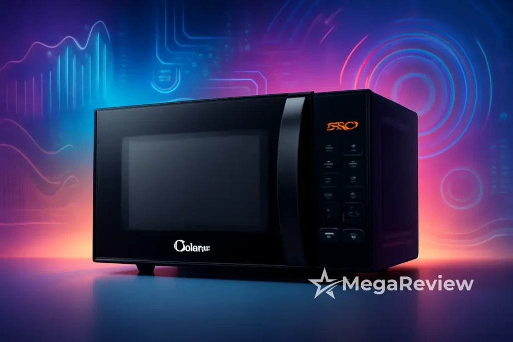 Micro-ondas 20L Midea com 10% OFF na Amazon