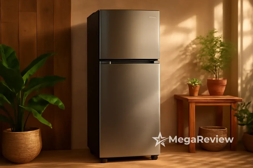 Midea Geladeira Inverse Frost Free 416L Inverter com 3% OFF na Amazon