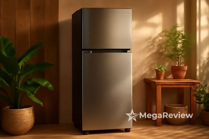 Midea Geladeira Inverse Frost Free 416L Inverter com 3% OFF na Amazon