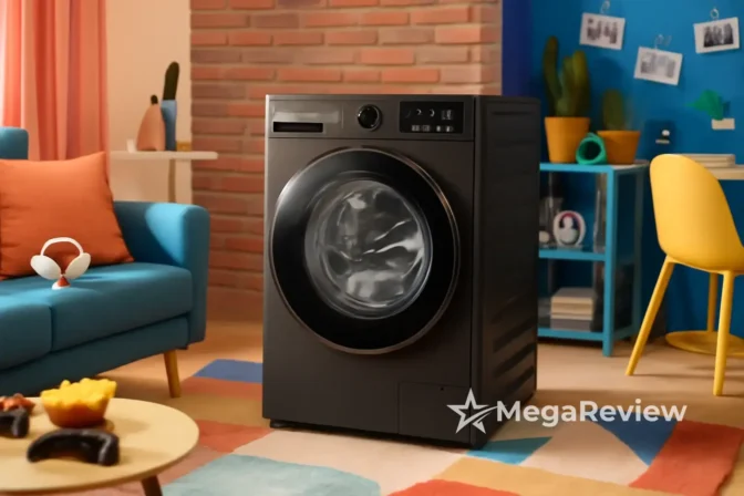 Lava e Seca Midea Master Clean Smart 11kg com 21% OFF na Amazon