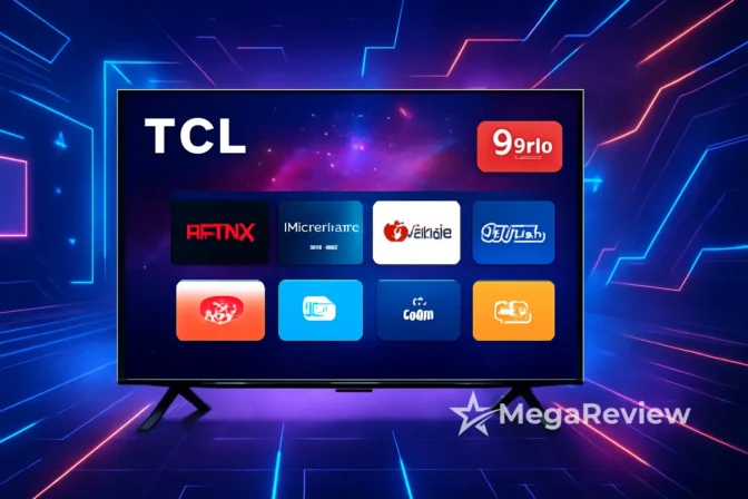 Smart TV TCL 43 Polegadas com 9% OFF na Amazon; melhor custo-benefício