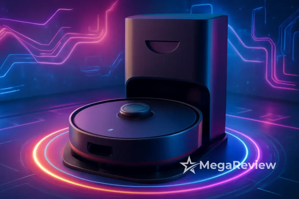 Roborock Qrevo Curv tem 48% de desconto em oferta na Amazon