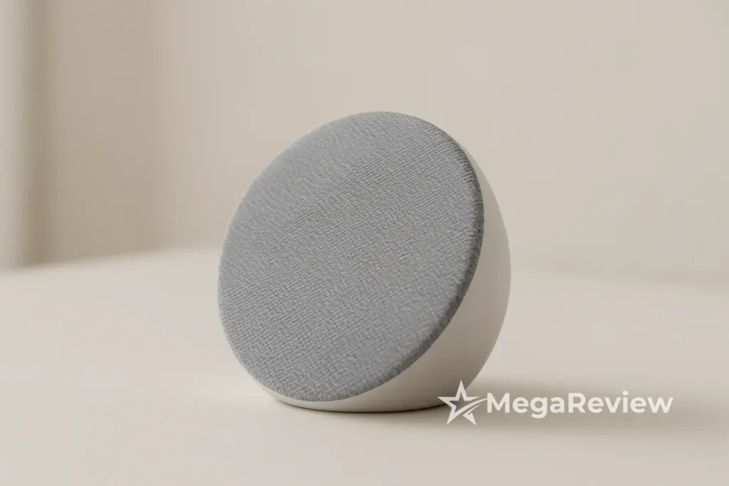 Echo Pop com 31% OFF em até 12x na Amazon