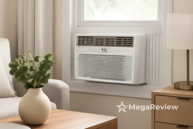 Ar Condicionado Janela Hisense 8.500 BTUs com Wi-Fi e economia de energia na Amazon