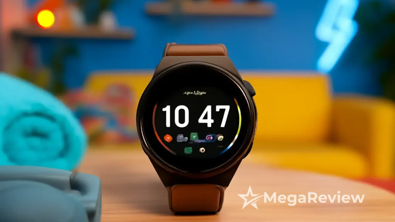 HUAWEI WATCH GT 5 Pro com 32% OFF na Amazon: nota 4,8/5 dos clientes