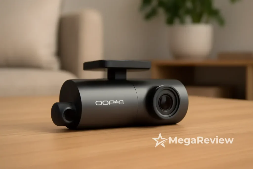 DDPAI N1 Dual Câmera Veicular com 19% OFF na Amazon; pague em até 12x sem juros