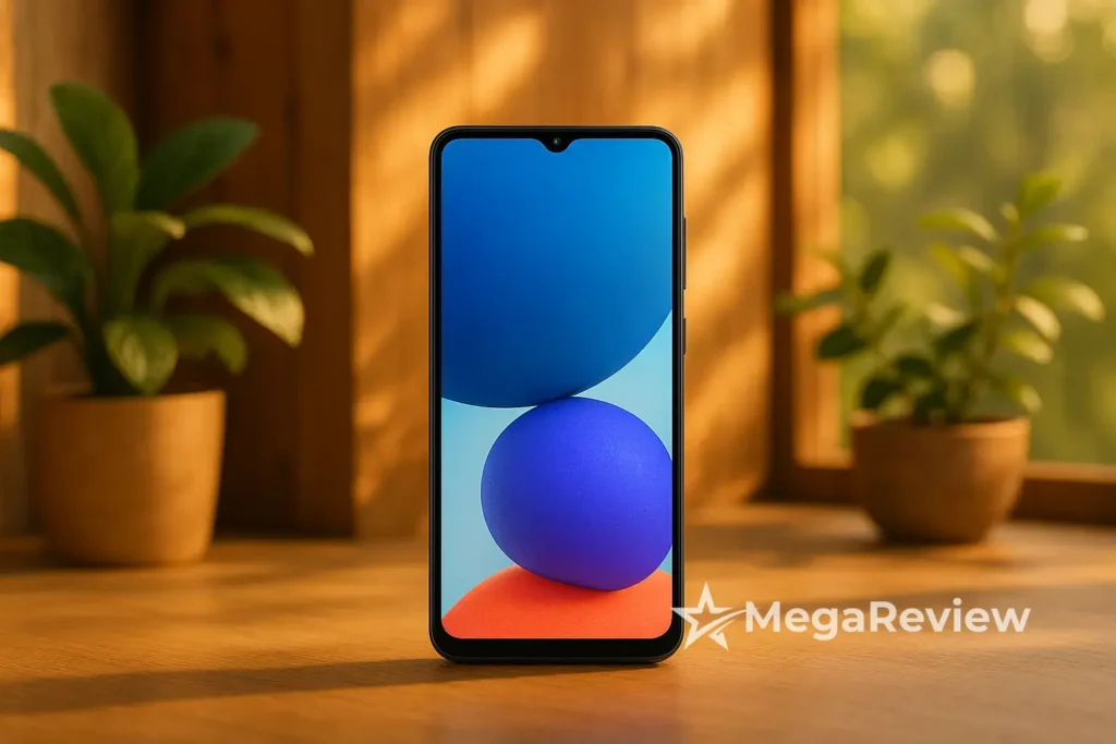 Galaxy A16 com 8% OFF e frete Prime na Amazon