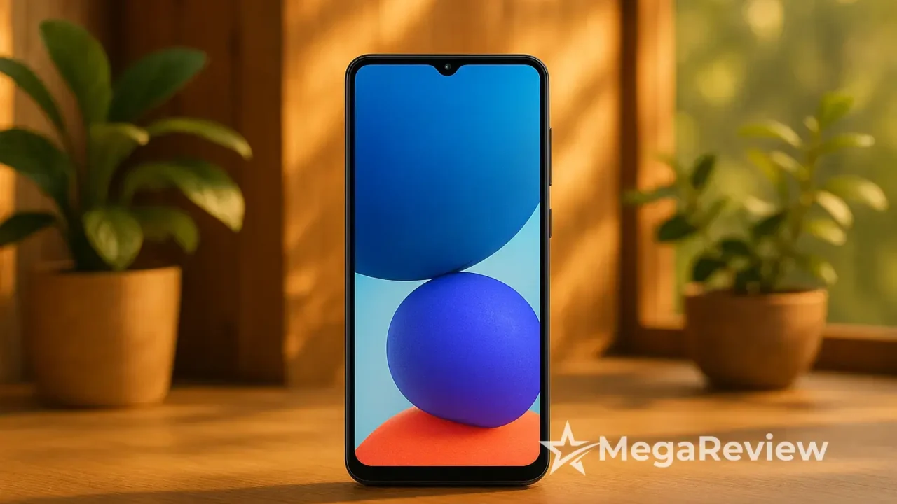 Galaxy A16 com 8% OFF e frete Prime na Amazon