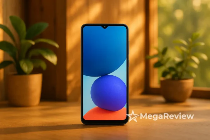 Galaxy A16 com 8% OFF e frete Prime na Amazon