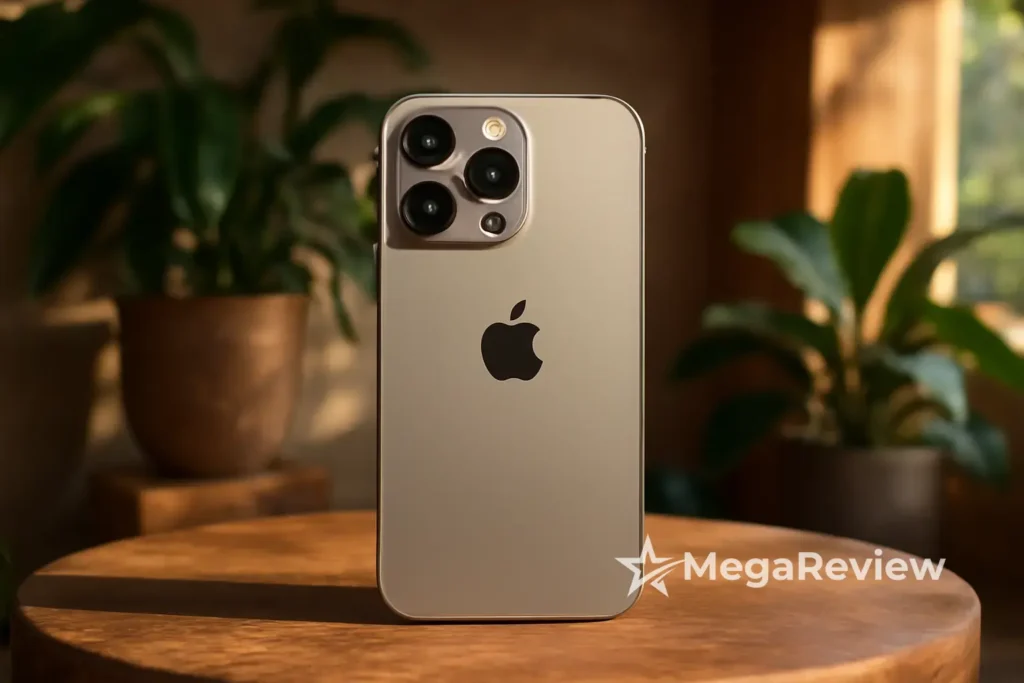 Apple iPhone 16 Pro Max com 5% OFF na Amazon