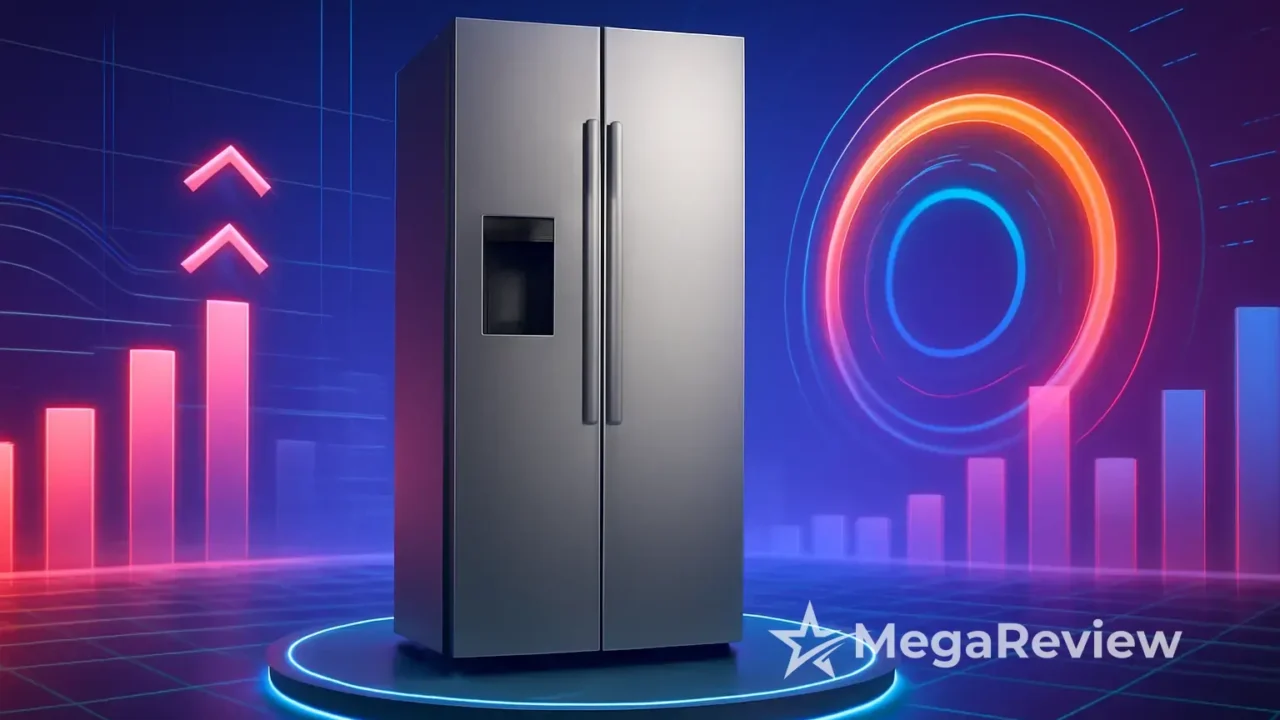 Geladeira Samsung Side By Side com 35% OFF e retirada rápida na Amazon