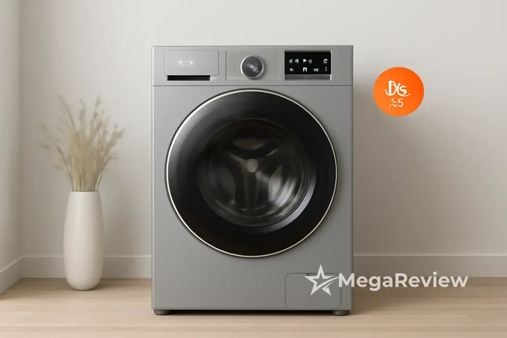 Hisense Lava e Seca WD13X com 6% OFF na Amazon