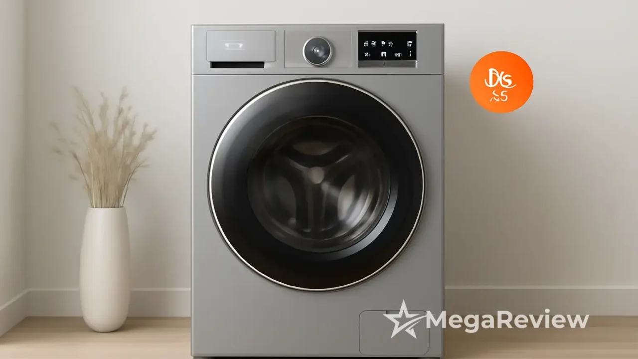 Hisense Lava e Seca WD13X com 6% OFF na Amazon