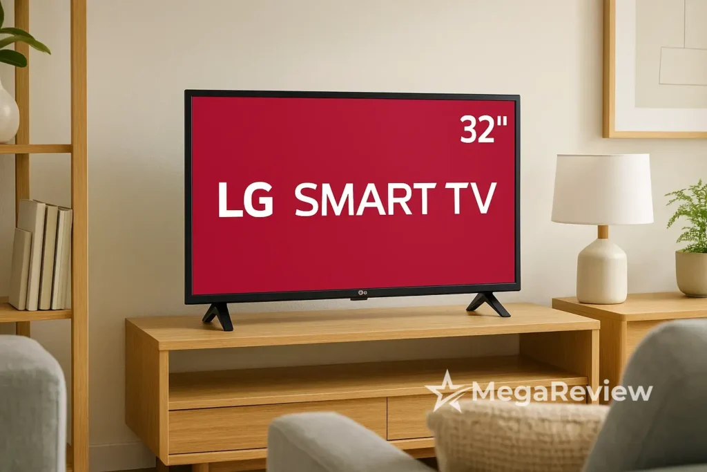 Smart TV LG 32" tem 10% OFF com oferta em até 12x na Amazon