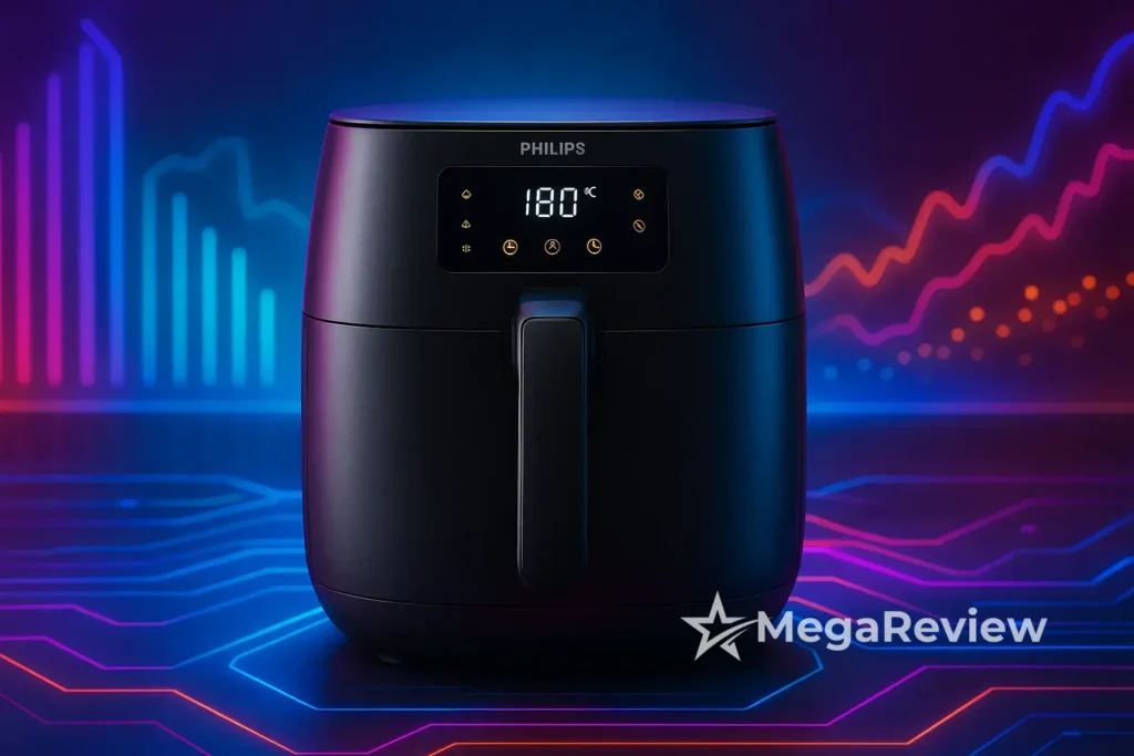 Philips Walita Airfryer Essential XL Digital 6.2L: 32% OFF em até 12x na Amazon