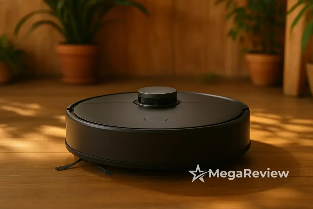 DREAME D9 Max Gen 2 com mapeamento inteligente na Amazon