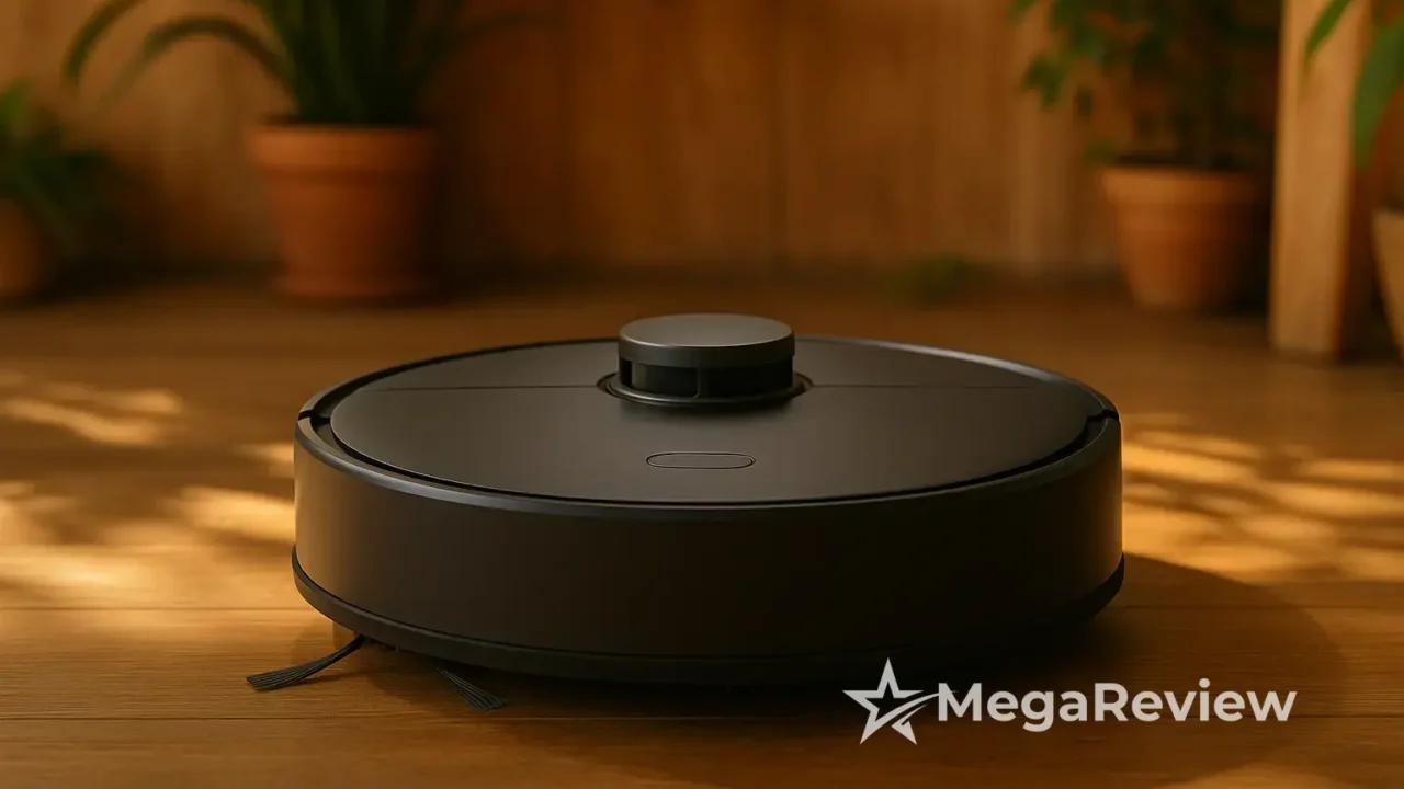 DREAME D9 Max Gen 2 com mapeamento inteligente na Amazon