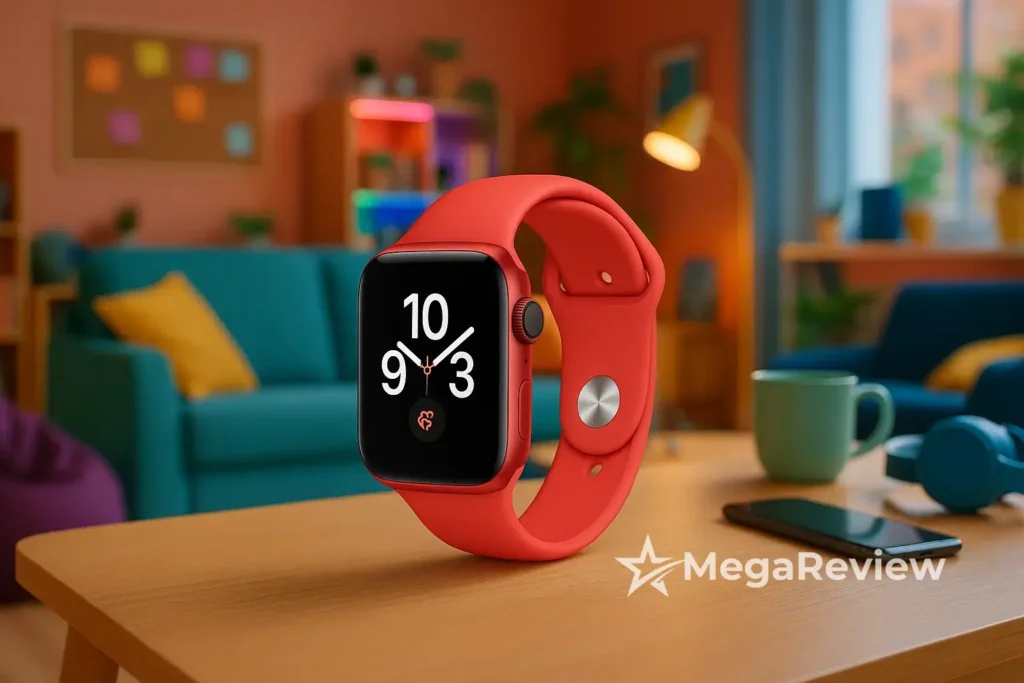 Apple Watch SE GPS tem menor preço que já vimos na Amazon