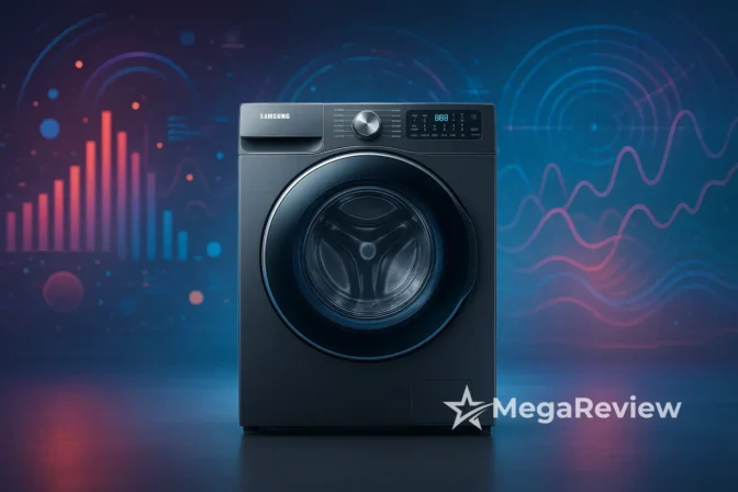 Samsung Lava e Seca Smart 13 kg está com 6% OFF na Amazon