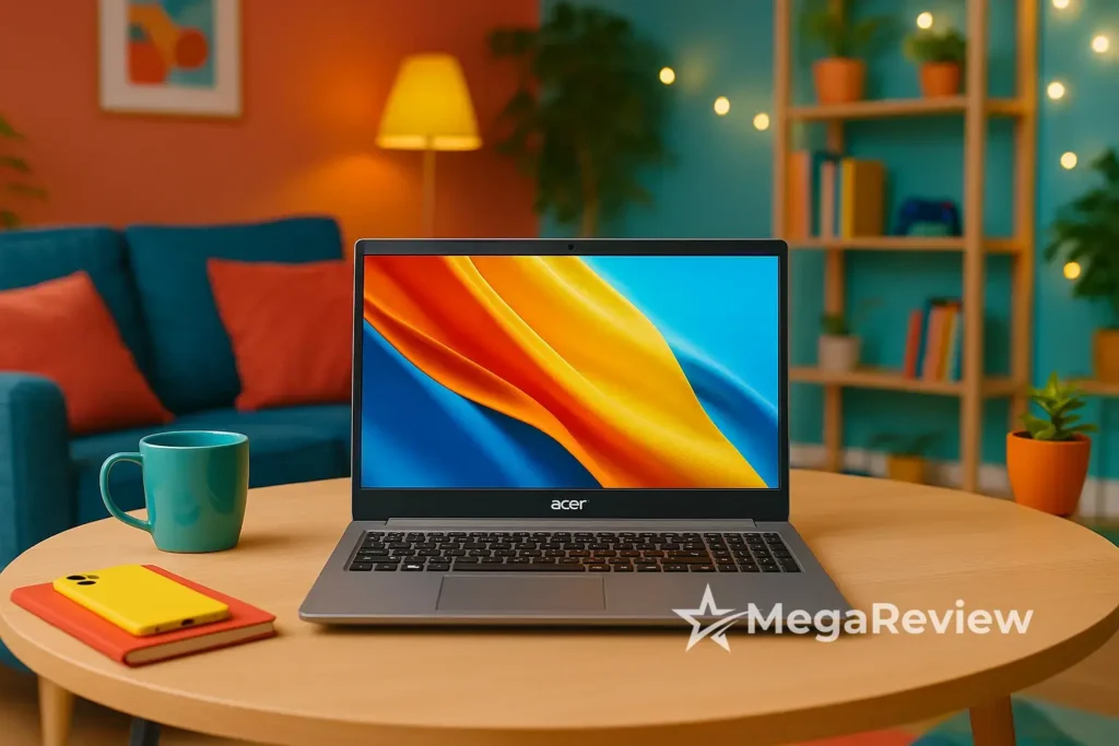 Notebook Acer Aspire GO 15 tem 6% de desconto em oferta na Amazon