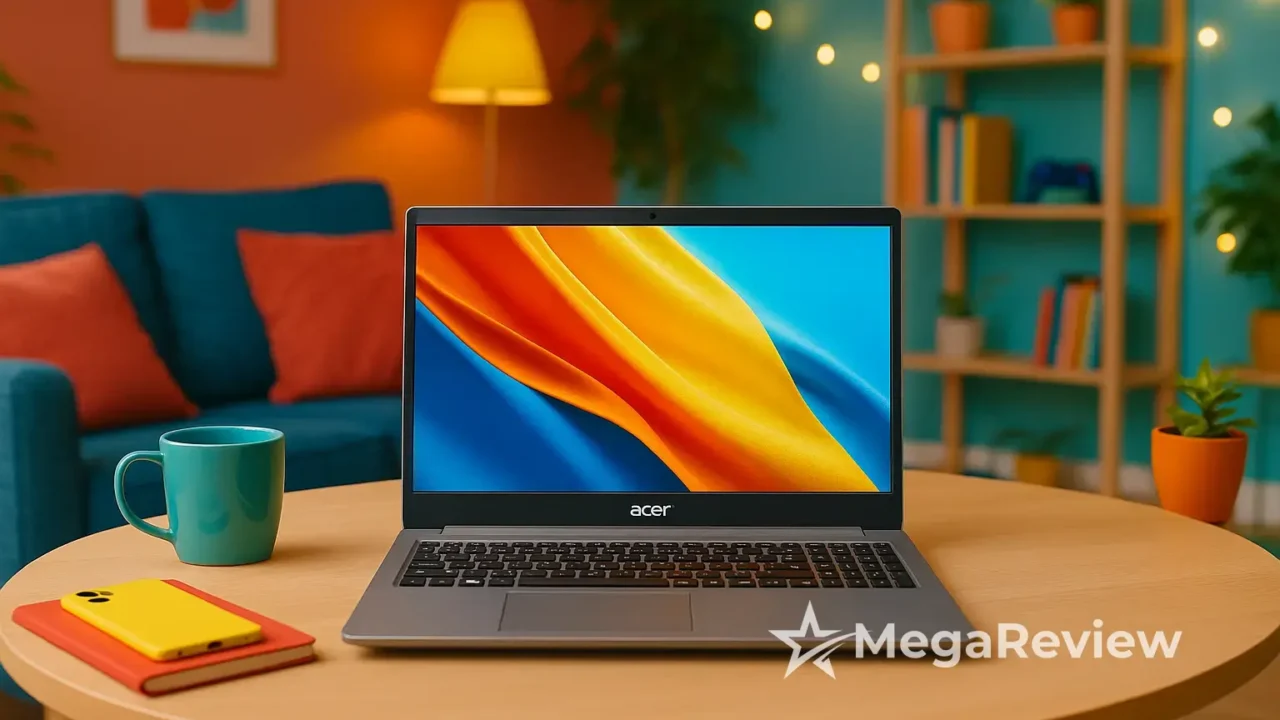 Notebook Acer Aspire GO 15 tem 6% de desconto em oferta na Amazon