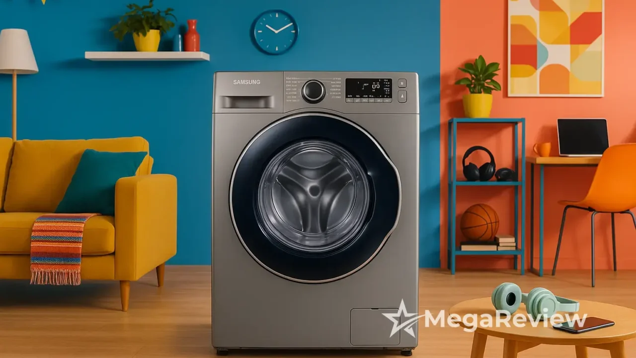 Samsung Lava e Seca WD11M tem 15% OFF na Amazon