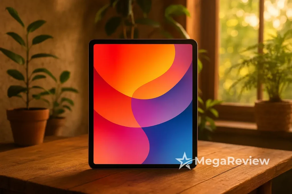 iPad 2025 Wi-Fi 128 GB tem 7% OFF na Amazon; tela Liquid Retina