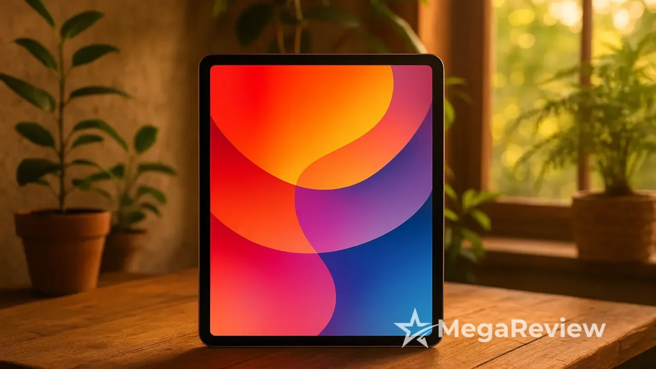 iPad 2025 Wi-Fi 128 GB tem 7% OFF na Amazon; tela Liquid Retina