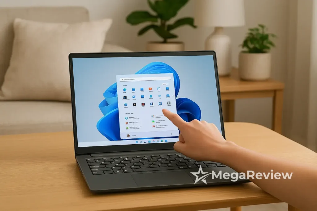 Notebook Lenovo IdeaPad Slim 3 tem 5% OFF na Amazon; tela touch