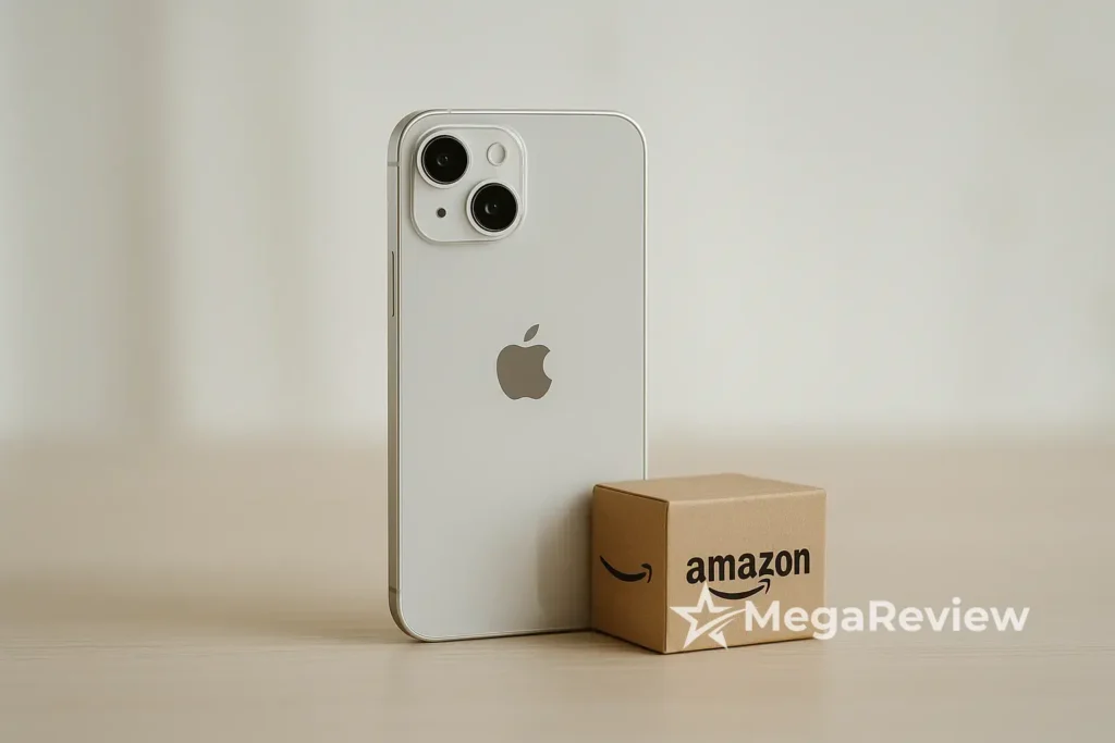 iPhone 16 com 5% OFF e entrega rápida na Amazon