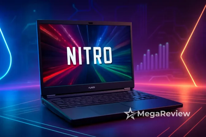 Notebook Acer Nitro V15 com RTX 4050 por R$ 5.429 na Amazon