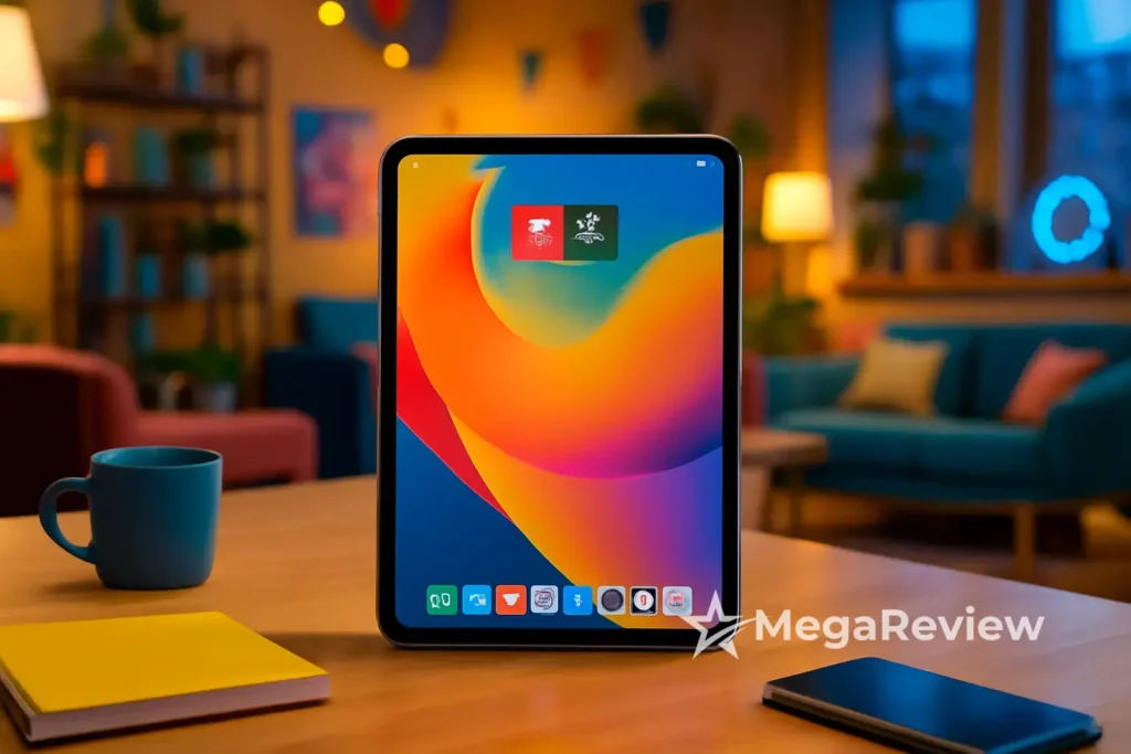 Apple 2025 iPad (Wi-Fi, 128 GB) em estoque limitado: 11% OFF na Amazon