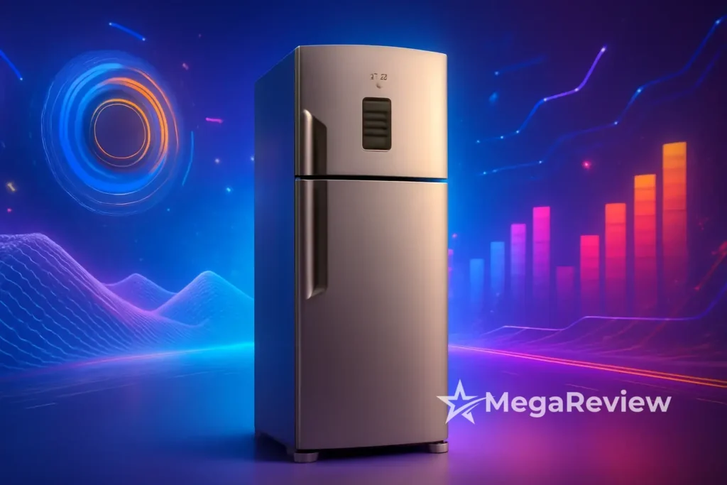 Geladeira Electrolux Frost Free 480L com 10% OFF na Amazon