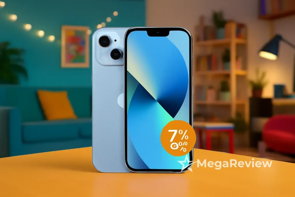 Apple iPhone 15 com 7% OFF na Amazon