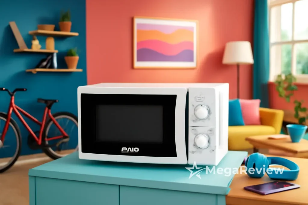 Micro-ondas Philco 20L Branco PMO23BB com 12% OFF na Amazon; melhor custo-benefício