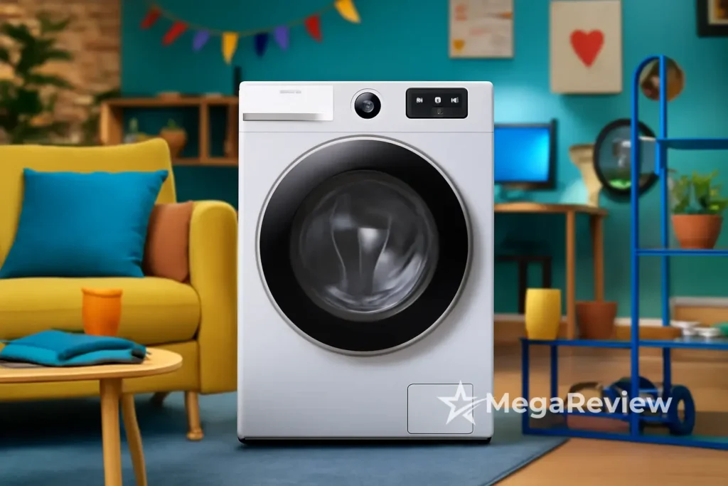 Samsung Lavadora Digital Inverter WW11T tem 16% off na Amazon