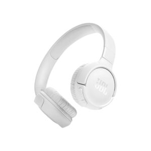 JBL, Fone de Ouvido On-ear, Headphone, Tune 520BT, Sem Fio - Branco