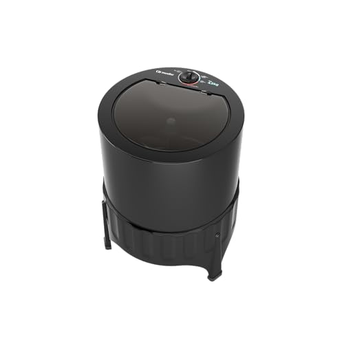 Tanquinho Plus 4,5 Kg - Preto - 110 V