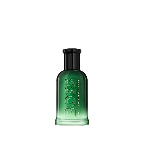 BOSS Bottled Bold Citrus Edição Limitada Eau de Parfum 50ml