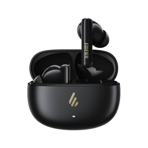 EDIFIER Fone de Ouvido TWS Bluetooth 6.0 X5 PRO V25 (Preto)