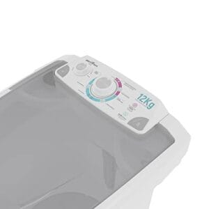 Lavadora Semiautomática Britânia BLRS12 7 Programas 12KG 510W 220V