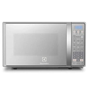 Micro-ondas Electrolux 20L cor Inox Espelhado com Função Tira Odor (MT30S) 127V