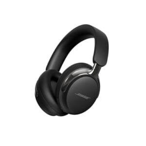 Headphone Bose QuietComfort Ultra Bluetooth (2ª Geração), Bluetooth, Wireless com Spatial Audio, Microfone, Cancelamento de ruído de última geração. (Ano 2026) (Preto)