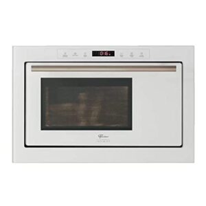 FISCHER FORNO MICRO-ONDAS EMBUTIR INFINITY 25L COM DOURADOR BRANCO 220V - 25378-75147