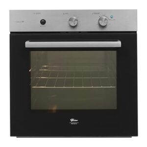 FISCHER FORNO A GÁS EMBUTIR INFINITY 78L. COM GRILL INOX 127V - 36450-104456