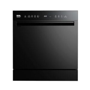 Lava-louças Eos Premium 10 Serviços Preto Ell08p 110v